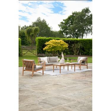 Pacific Lifestyle - Malta Outdoor Seating Set