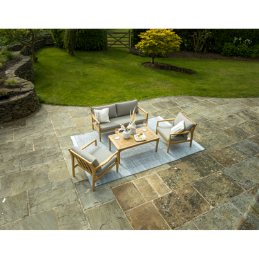 Pacific Lifestyle - Malta Outdoor Seating Set