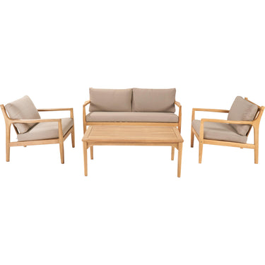 Pacific Lifestyle - Malta Outdoor Seating Set