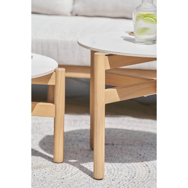 Pacific Lifestyle - Marche Outdoor Seating Set