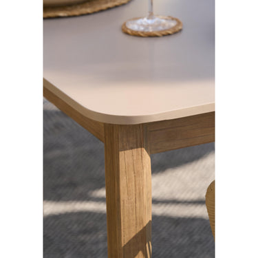 Pacific Lifestyle - Moeven Outdoor 6 Seater Dining Set