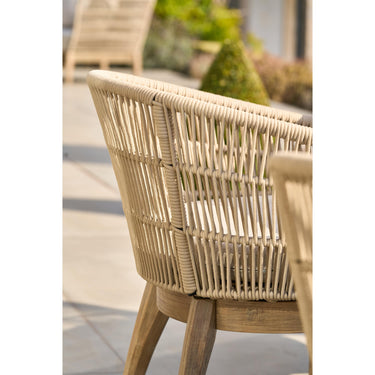 Pacific Lifestyle - Moeven Outdoor 6 Seater Dining Set