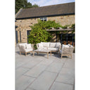 Pacific Lifestyle - Moeven Outdoor Seating Set