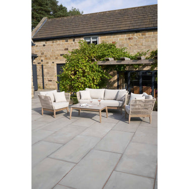 Pacific Lifestyle - Moeven Outdoor Seating Set