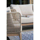 Pacific Lifestyle - Moeven Outdoor Seating Set