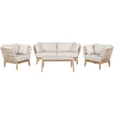 Pacific Lifestyle - Moeven Outdoor Seating Set