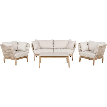Pacific Lifestyle - Moeven Outdoor Seating Set