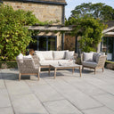 Pacific Lifestyle - Moeven Outdoor Seating Set