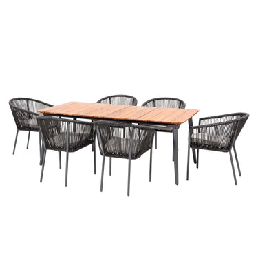 Pacific Lifestyle - Reims Outdoor Dining Set