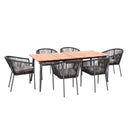 Pacific Lifestyle - Reims Outdoor Dining Set
