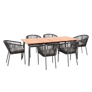 Pacific Lifestyle - Reims Outdoor Dining Set