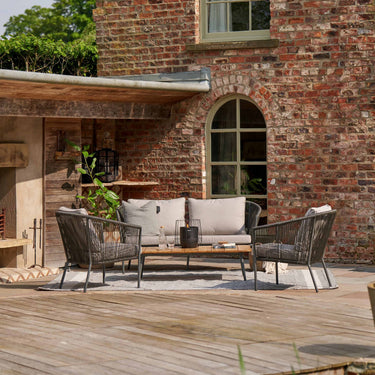 Pacific Lifestyle - Reims Outdoor Seating Set