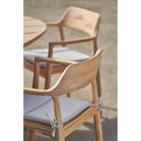 Pacific Lifestyle - Reuleaux / Salita Outdoor 6 Seater Dining Set