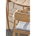 Pacific Lifestyle - Reuleaux / Salita Outdoor 6 Seater Dining Set