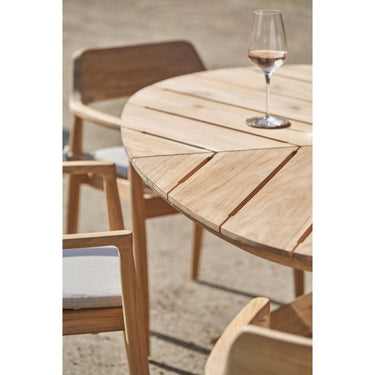 Pacific Lifestyle - Reuleaux / Salita Outdoor 6 Seater Dining Set