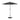 Pacific Lifestyle - Riva 2.5m Round Anthracite Parasol