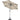 Pacific Lifestyle - Riva 2.5m Round Champagne Parasol