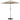 Pacific Lifestyle - Riva 2.5m Round Champagne Parasol