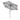 Pacific Lifestyle - Riva 2.5m Round Luna Grey Parasol