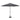 Pacific Lifestyle - Riva 3.5m Round Anthracite Parasol