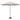 Pacific Lifestyle - Riva 3.5m Round Champagne Parasol