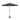 Pacific Lifestyle - Riva 3m Round Anthracite Parasol