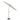 Pacific Lifestyle - Riva 3m Round Champagne Parasol