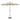 Pacific Lifestyle - Riva 3m Round Champagne Parasol