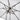 Pacific Lifestyle - Riva 3m Round Luna Grey Parasol