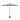 Pacific Lifestyle - Riva 3m Round Luna Grey Parasol