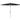Pacific Lifestyle - Riva Premium 3m Round Faded Black Parasol