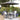 Pacific Lifestyle - Riva Premium 3m Round Faded Black Parasol