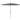 Pacific Lifestyle - Riva Premium 3m Round Havana Taupe Parasol