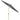 Pacific Lifestyle - Riva Teak 3m Round Anthracite Parasol