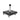 Pacific Lifestyle - Rome Polished Black Granite 60KG Wheeled Parasol Base