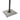 Pacific Lifestyle - Salerno Hammered Grey Granite 90KG Wheeled Parasol Base