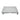 Pacific Lifestyle - Salerno Hammered Grey Granite 90KG Wheeled Parasol Base