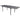 Pacific Lifestyle - Savoy Extendable Rectangular 8 Seater Dining Set