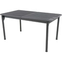 Pacific Lifestyle - Savoy Extendable Rectangular 8 Seater Dining Set
