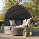 Pacific Lifestyle - Slate Grey Bermuda Day Bed