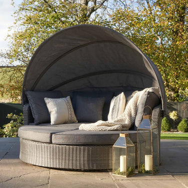 Pacific Lifestyle - Slate Grey Bermuda Day Bed