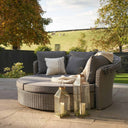 Pacific Lifestyle - Slate Grey Bermuda Day Bed