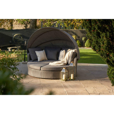 Pacific Lifestyle - Slate Grey Bermuda Day Bed