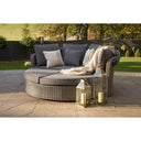 Pacific Lifestyle - Slate Grey Bermuda Day Bed