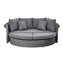 Pacific Lifestyle - Slate Grey Bermuda Day Bed