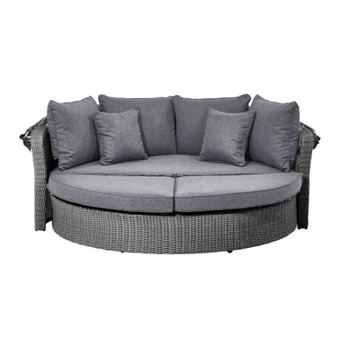 Pacific Lifestyle - Slate Grey Bermuda Day Bed
