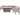 Pacific Lifestyle - Stockholm Anthracite Outdoor Corner Seating Set including Fire Pit Table