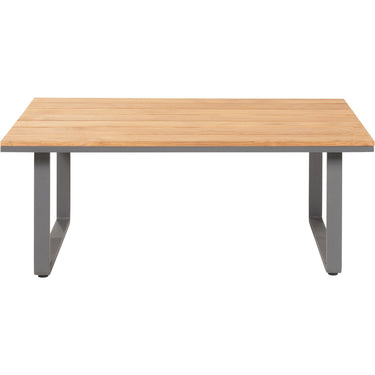 Pacific Lifestyle - Stockholm Anthracite Outdoor Seating Set