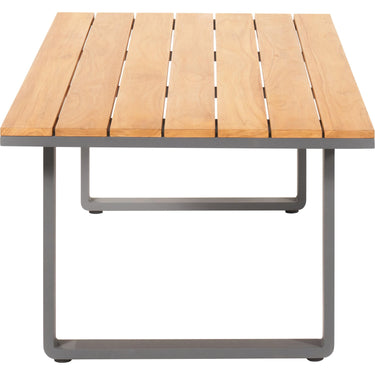 Pacific Lifestyle - Stockholm Anthracite Outdoor Seating Set