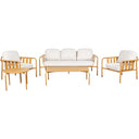 Pacific Lifestyle - Valletta Outdoor Seating Set
